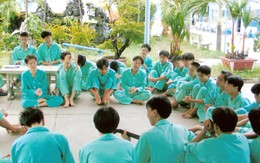 Tàn tạ vì ma túy "đá"