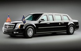 Chiếc Limousine "an toàn nhất thế giới"