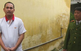 Bắt nghi phạm chém cầu thủ Hồng Việt