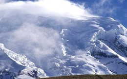 Các sông băng vùng Andes thu hẹp mức kỷ lục