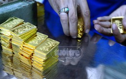 Giá vàng giảm mạnh, chênh lệch quá cao