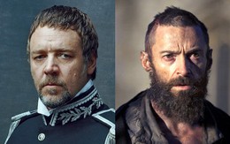 Đặt Russell Crowe và Hugh Jackman lên bàn cân