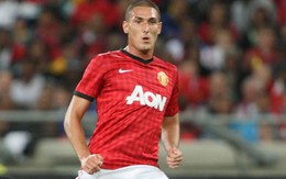 Macheda lại phải rời M.U