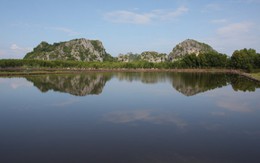 Xin đừng "nung vôi" núi Bà Tài