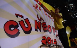 Nhớ ngày đoạt Cù nèo vàng
