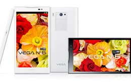 Smartphone màn hình Full-HD 5,9-inch ra mắt