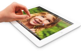 Apple ra mắt phiên bản iPad 128GB