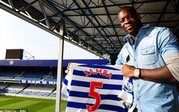 Samba đã trở thành người của QPR