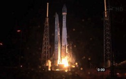 NASA phóng vệ tinh chuyển tiếp thế hệ mới
