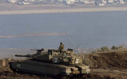 Syria dọa đáp trả vụ không kích của Israel