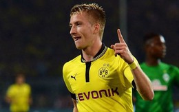 Bộ ba Dortmund rút khỏi tuyển Đức