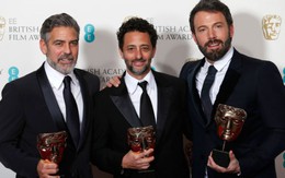 BAFTA: Argo tiếp tục thắng lớn, Lincoln lại thảm bại