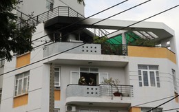 Lửa khói ngùn ngụt, cả xóm tưởng mất tết