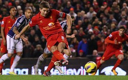 Thua West Brom 0-2, HLV Rodgers vẫn bênh Liverpool