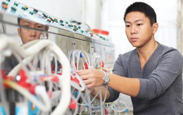 Ước mơ gần nuôi dưỡng giấc mơ xa