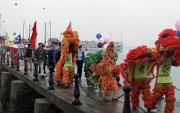 Hàng ngàn khách tàu biển đến Việt Nam