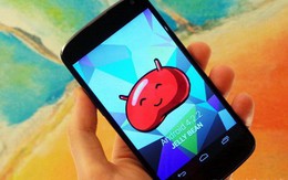 Google phát hành Android 4.2.2