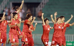 Giành vé dự vòng chung kết World Cup 2015