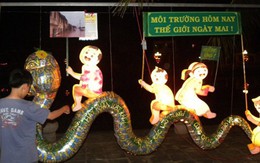 81 tác phẩm lồng đèn tham gia Hội đèn lồng Hội An
