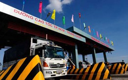 Bán quyền thu phí đường cao tốc TP.HCM - Trung Lương
