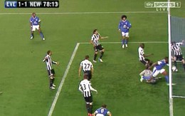 Premier League áp dụng công nghệ goal-line mùa giải tới