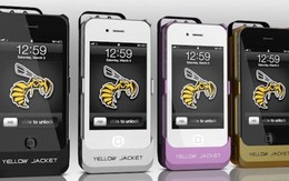 Không cho súng điện giống iPhone lên máy bay
