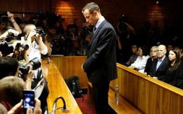 Oscar Pistorius được tại ngoại