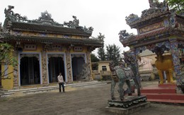 Vận động trùng tu đình Thai Dương Hạ