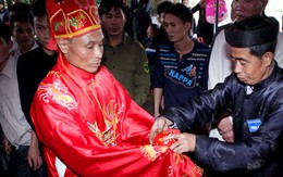 Hùng hục cướp phết cầu may đầu năm