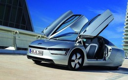 Xe Volkswagen mới tiêu thụ 0,9 lít xăng/100km