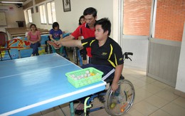 Bóng bàn cho người khuyết tật