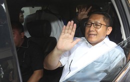 Chủ tịch đảng cầm quyền Indonesia từ chức