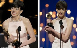 Anne Hathaway: Đường đến vinh quang không chỉ có hoa hồng