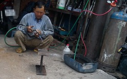 Chất cháy nổ đe dọa khu dân cư