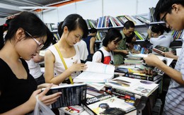 Những trang sách nâng bước chân tôi