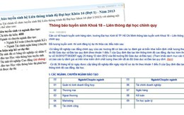 Cửa hẹp liên thông