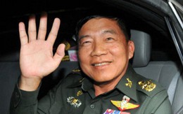 Phong tỏa tài sản một tướng Thái Lan do "giàu bất thường"
