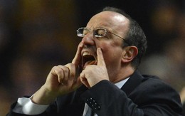 HLV Benitez quyết rời Chelsea