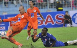 Vòng 1 V-League 2013: Hattrick cho SHB Đà Nẵng?