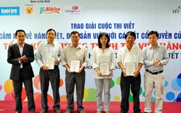 Phạm Văn Trung - giải nhất Cảm xúc đẹp cho những giá trị Việt