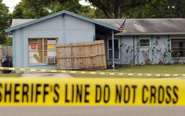 "Hố địa ngục" nuốt chửng người ở Florida