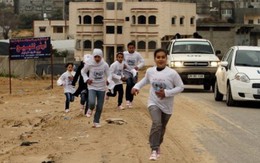 Liên Hiệp Quốc: hủy đua marathon vì Hamas cấm phụ nữ tham gia