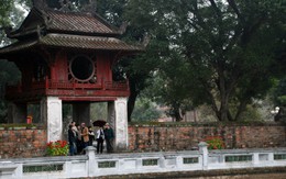 Mưa xuân