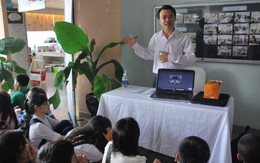 Sân chơi trăm triệu cho sinh viên yêu thích logistics