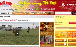 video clip Tết trong mắt tôi : 10 clip vào chung khảo