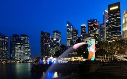 Singapore, thành phố chuyển mình lớn nhất châu Á