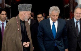 Afghanistan và Mỹ hủy họp báo chung