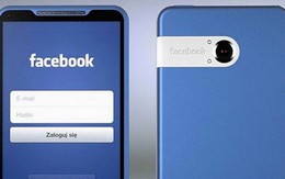 HTC Myst: smartphone cho fan Facebook