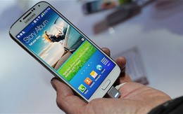 Samsung ra mắt smartphone Galaxy S4