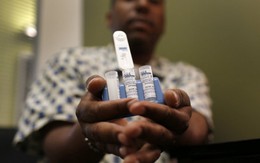 Bệnh nhân AIDS Pháp không dùng thuốc vẫn khỏe